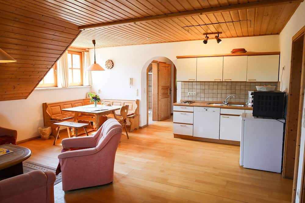 Ganze Wohnung, Premium-Ferienwohnung Amselflug in Münchberg, Landkreis Hof