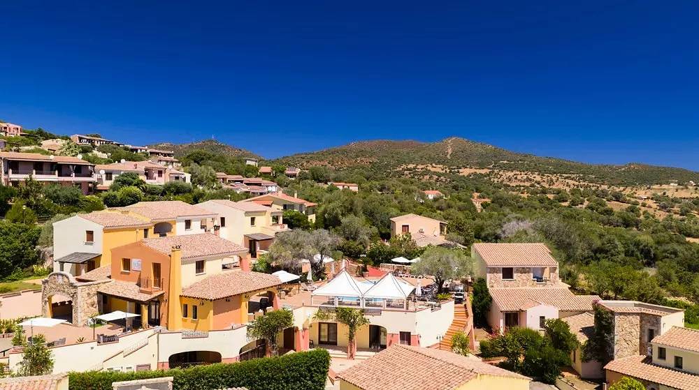 Appartamento intero, Trilocale 6 persone in Maiorca (Sardinia), Budoni