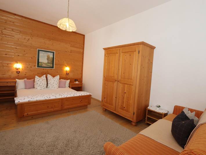 Appartement entier, Bel appartement avec un passe d'activité in Lische, Ehrwald