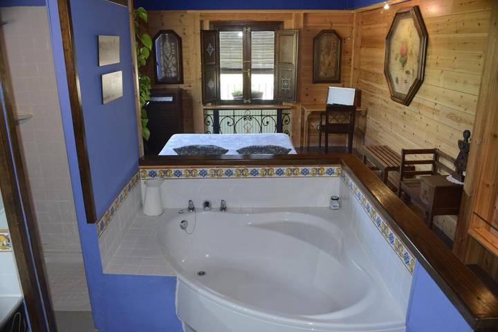 Casa rural para 2 personas, con Balcón en Murillo de Gállego