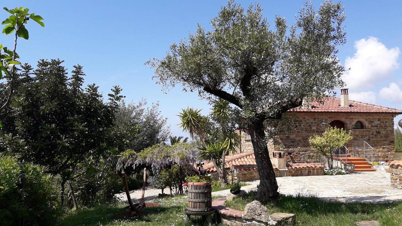Villa Nigro in Laureana Cilento, Cilento Coast