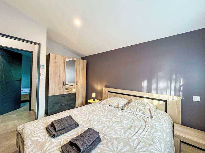 Location de vacances pour 8 personnes, avec terrasse dans Moliets-Plage - 3