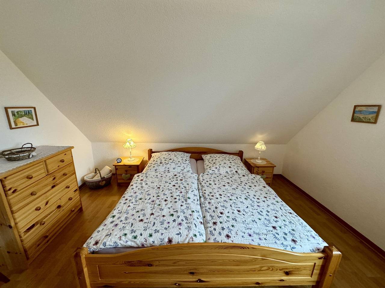 Ferienwohnung Garmatter in Hermannsburg, Charneca de Luneburg