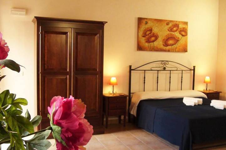 Agriturismo für 4 Personen, mit Garten auf Sizilien - 4