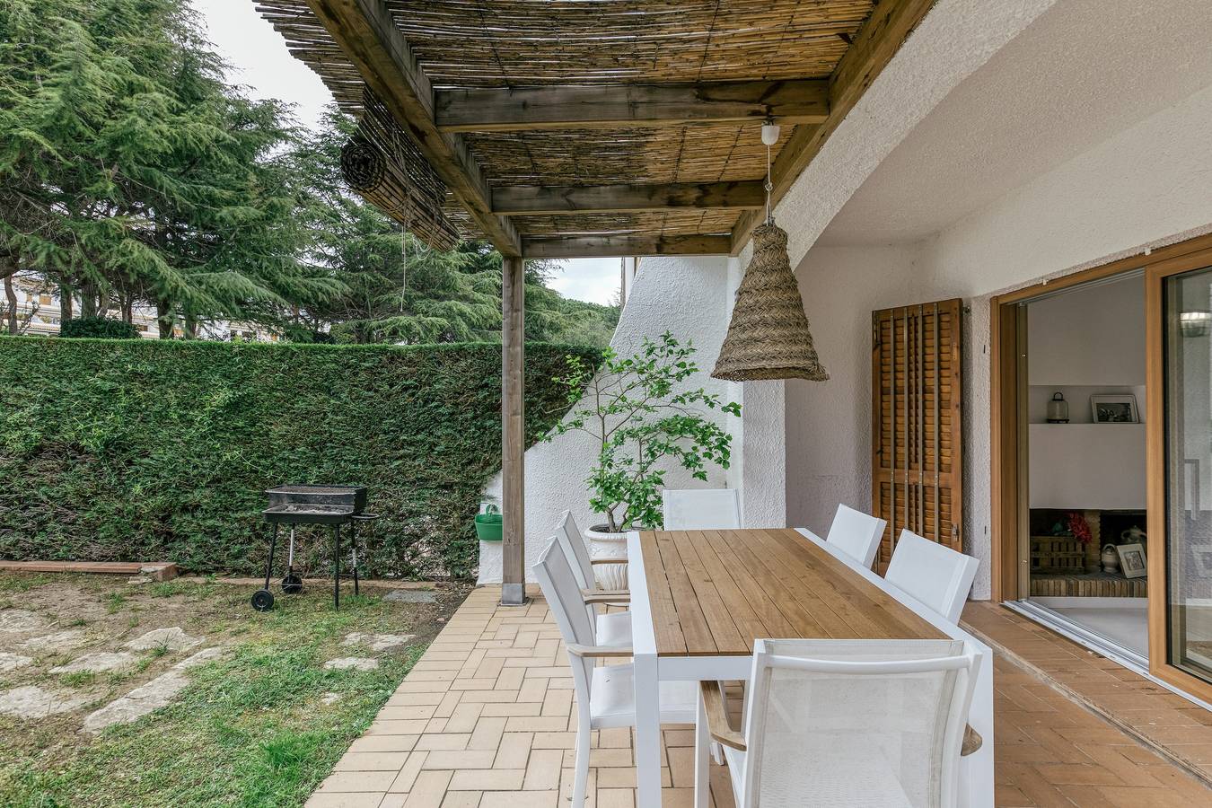 Maison de vacances 'Villa La Barrufa' avec piscine partagée, terrasse privée et Wi-Fi in S'Agaró, Platja d'Aro