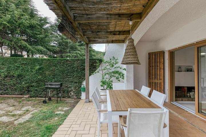 Ferienhaus für 8 Personen, mit Balkon und Garten in Platja d'Aro - 2