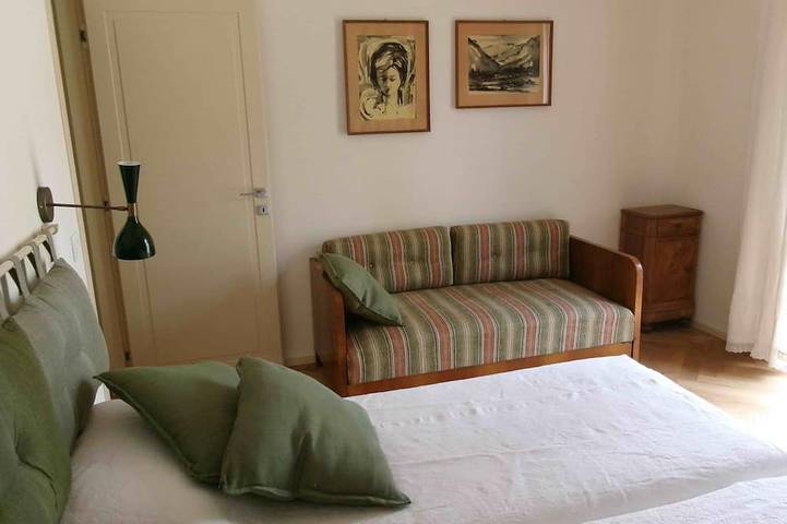Villa pour 7 personnes, avec balcon à Garde - 4