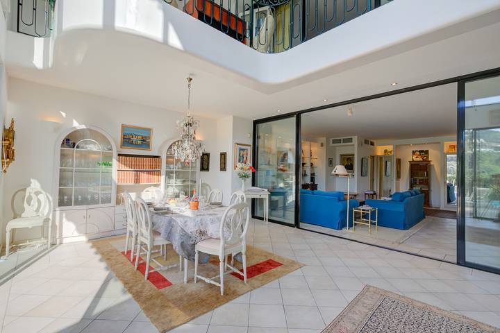Gîte pour 4 personnes, avec terrasse et piscine à Mougins - 4