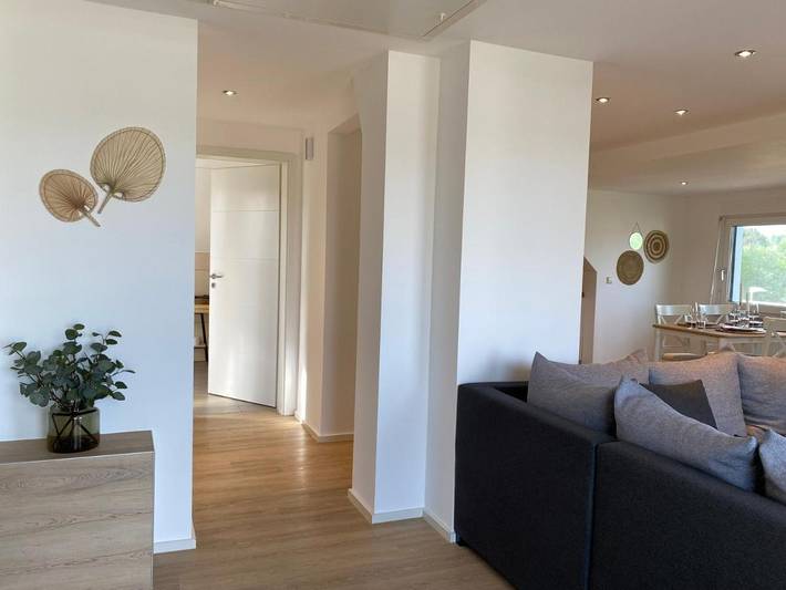 Ferienwohnung für 2 Personen, mit Balkon und Terrasse sowie Ausblick in Montabaur - 4