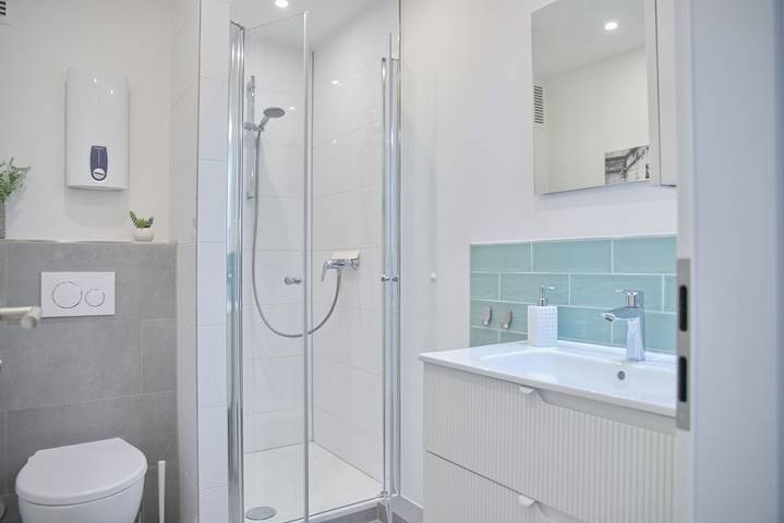 Ferienwohnung für 4 Personen, mit Balkon in Grömitz - 4