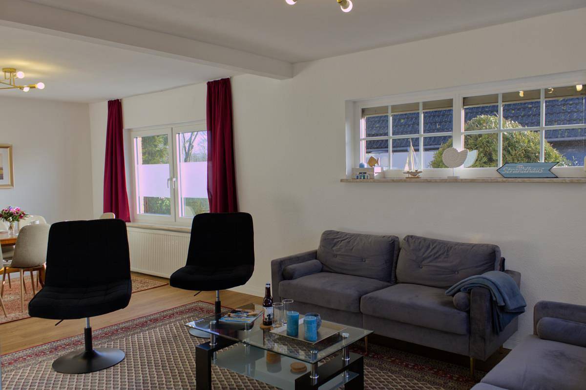 Inselbume 88 - Ferienhaus mit Garten & Hund in Todendorf in Todendorf auf Fehmarn, Fehmarn