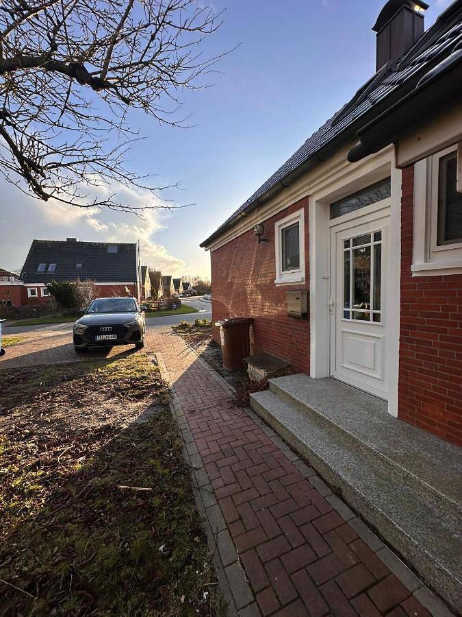 Ferienhaus für 6 Personen, mit Garten und Ausblick in Harlesiel - 3