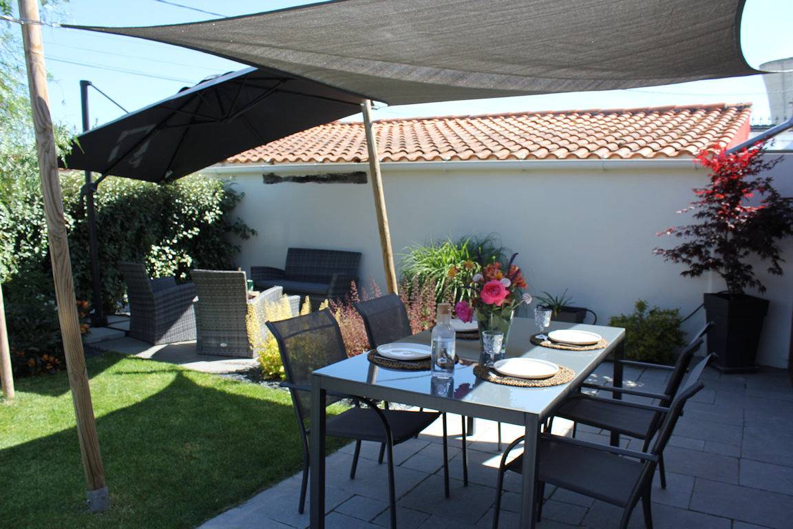 L'Escapade à la campagne et spa in Andilly, Région de La Rochelle