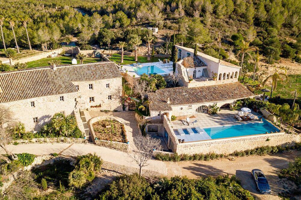 Villa pour 22 Personnes dans Olivella, Costa del Garraf