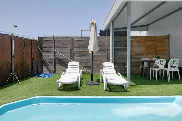 Finca für 4 Personen in Conil de la Frontera - 2