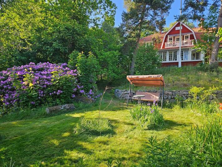 Ferienwohnung für 5 Personen, mit Garten - 1