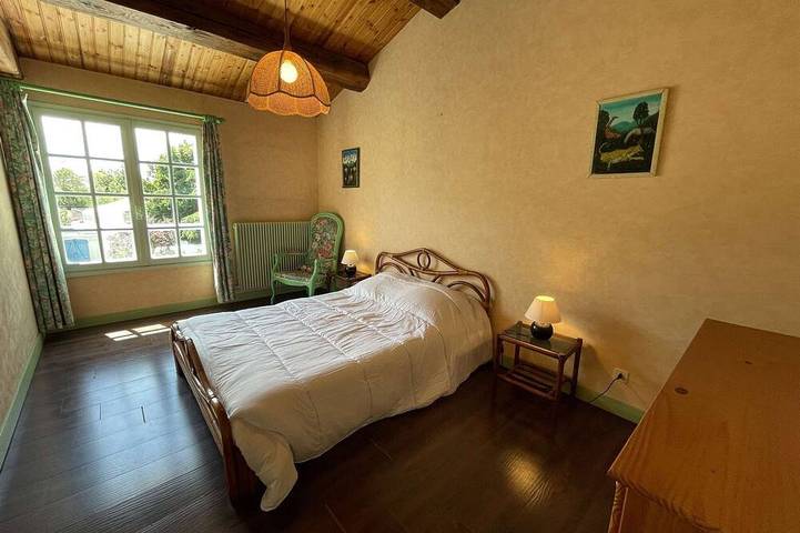 Location de vacances pour 6 personnes, avec jardin dans Office De Tourisme De L Ile De Noirmoutier - 4