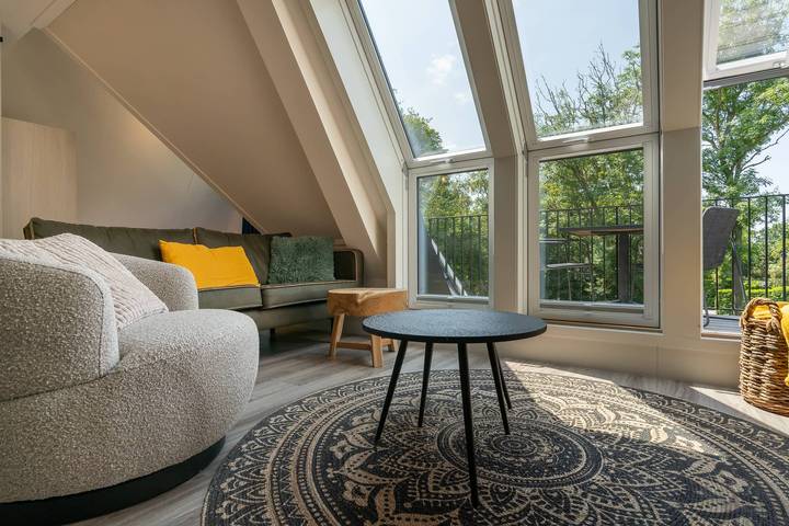 Ferienwohnung für 2 Personen, mit Balkon/Terrasse, kinderfreundlich in Oostkapelle - 4
