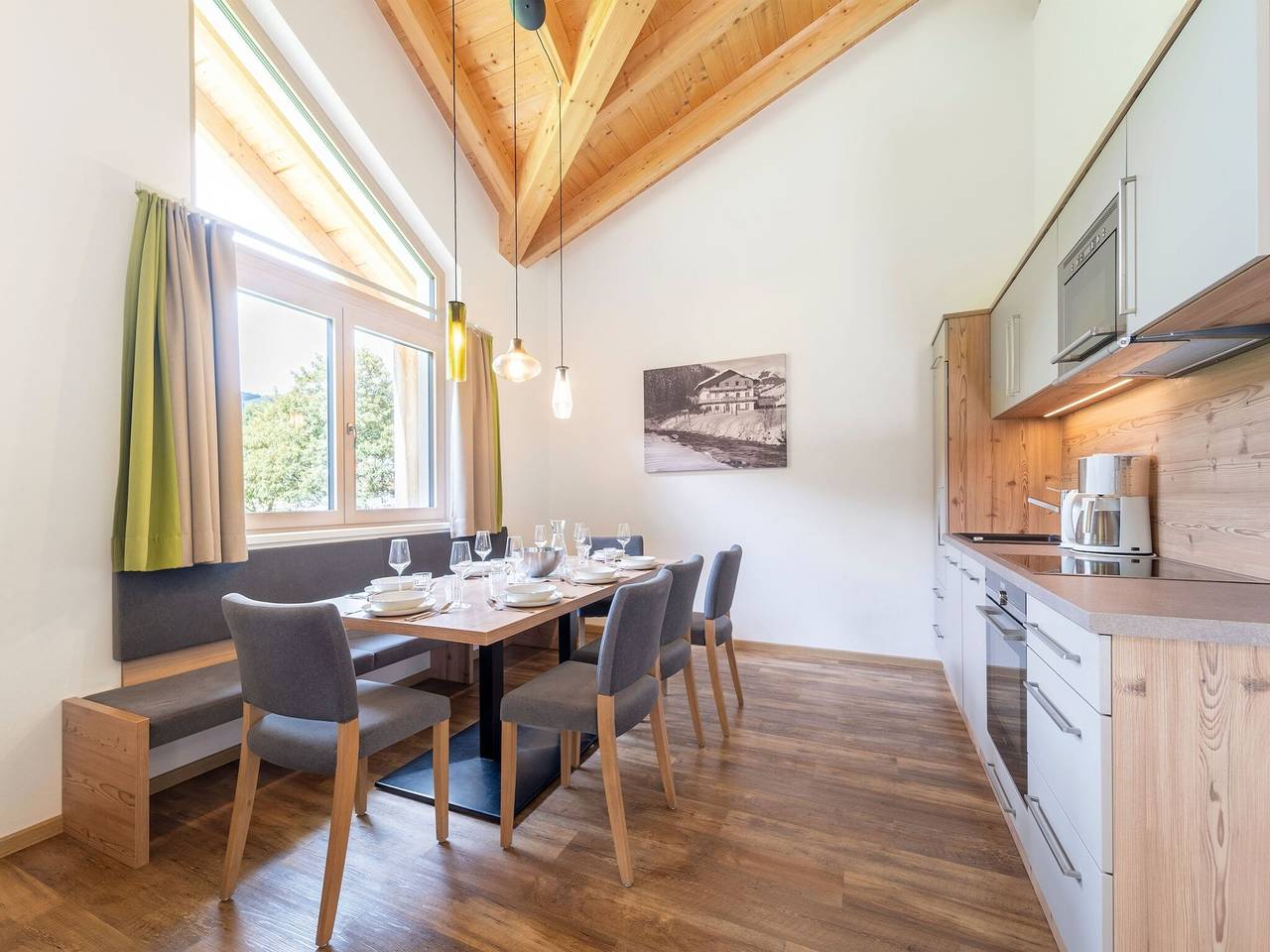 Spacious Chalet with Sauna in Saalbach-Hinterglemm in Saalbach, Saalbach-Hinterglemm