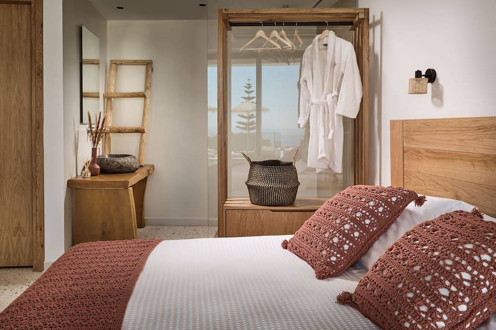 Ismet Villa, a Seaview Glorious Hideaway in Bochali, Zakynthos