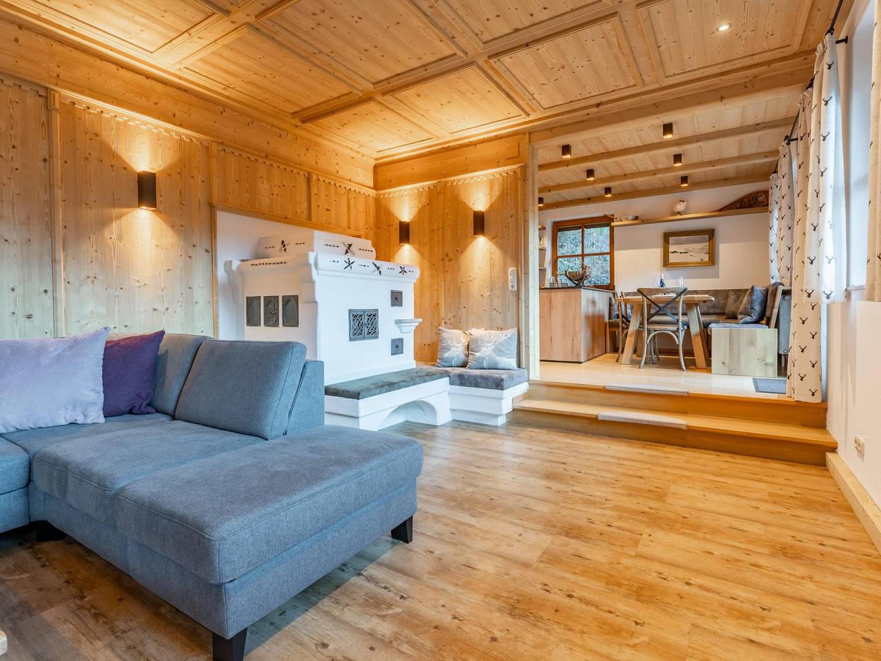 Fantastisches Familienhaus mit viel Platz und Ruhe! in Rauris, Ski Amadé