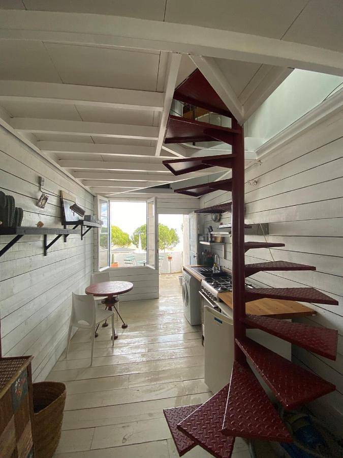 Gîte pour 4 personnes, avec vue et terrasse, animaux acceptés dans Plage La Franqui - 4