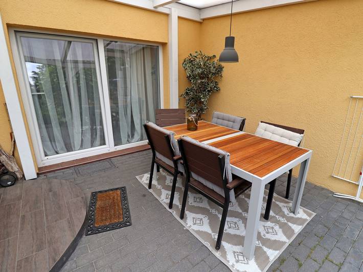 Ferienwohnung für 2 Personen, mit Garten in Satow - 4