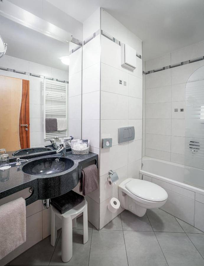 Hotel Passauer Wolf in Passau, Passauer Land