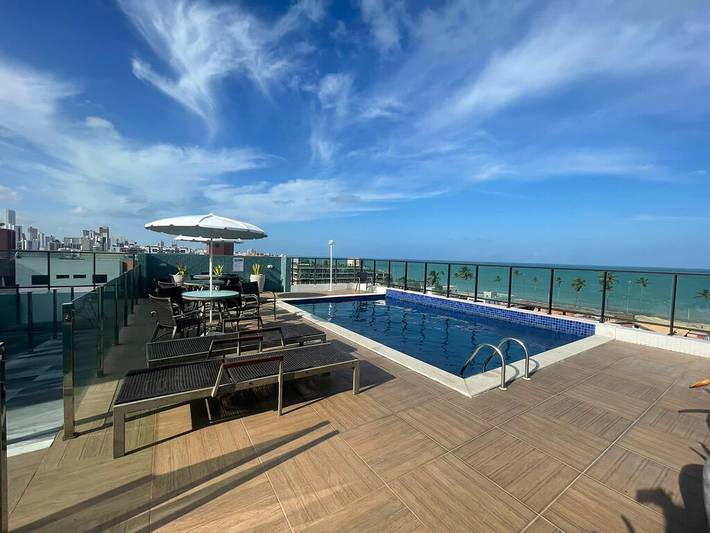 Ferienhaus für 4 Personen, mit Terrasse - 1