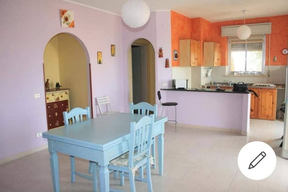 Villa Eden Appartamento in Villa a 5 Minuti Dalla Spiaggia di Sabbia Fine in Gallina - Avola, Avola