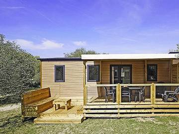 Casa Mobile per 6 Persone in Rimini, Riviera Romagnola, Foto 1
