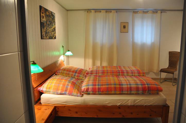 Ganze Ferienwohnung, Haus am Bajakel - Ferienwohnung mit 65 qm für max. 3 Personen in Breisach (Kernstadt), Breisach am Rhein