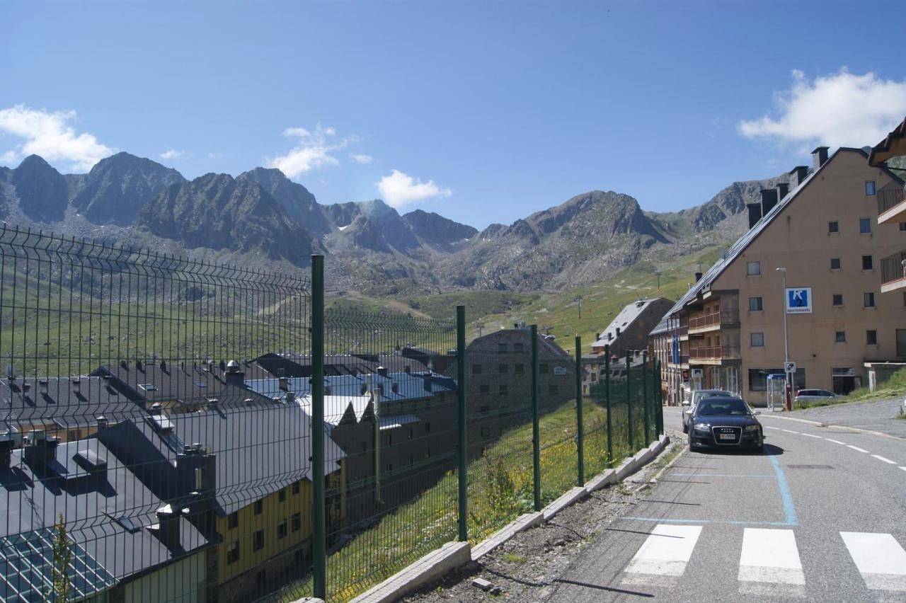 Apartamento entero, Apartamentos Borruscall in Pas de la Casa, Grandvalira