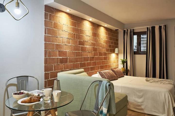 Holiday apartment for 2 people - 1