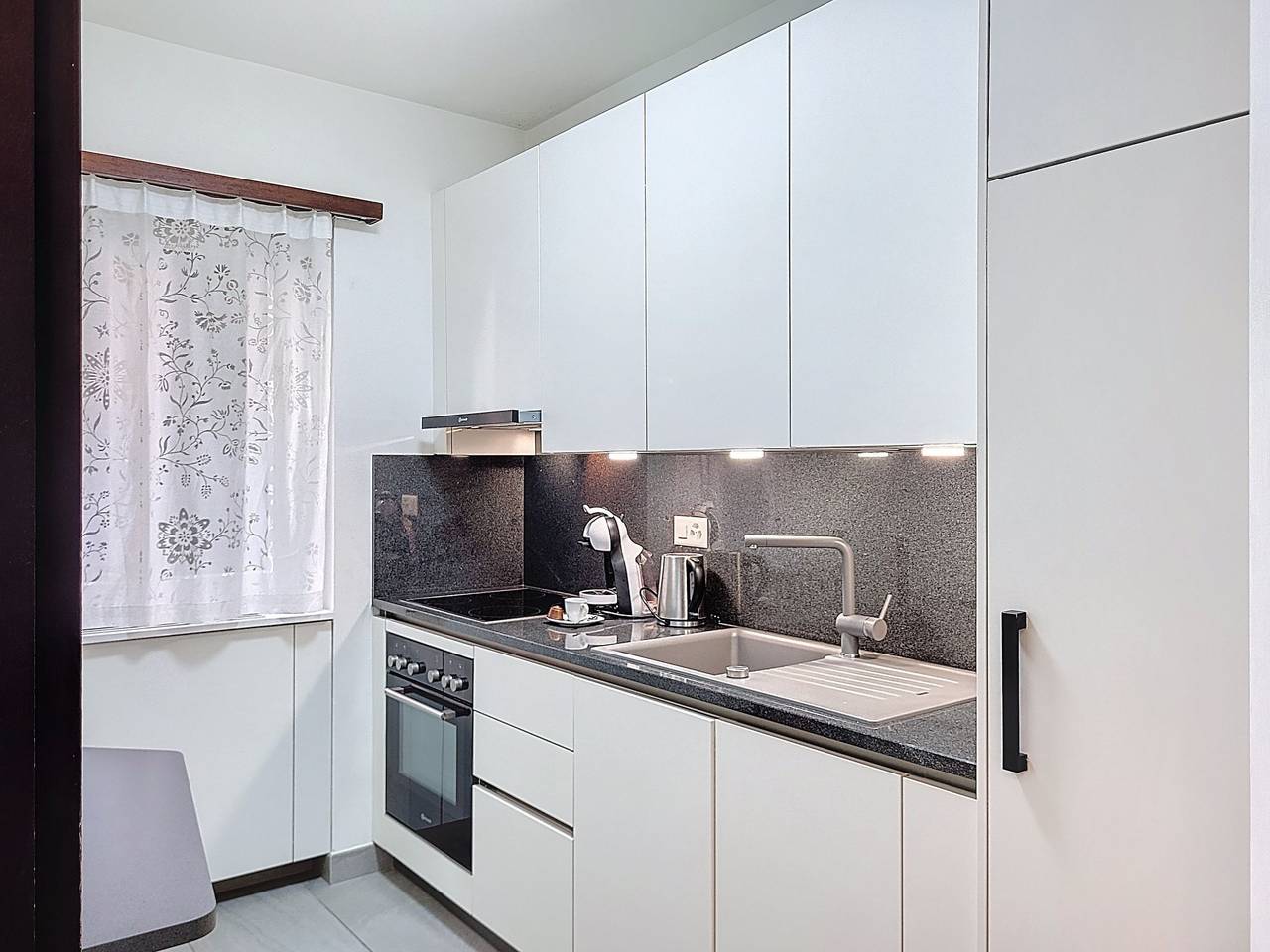 Ganze Wohnung, Superpanorama Ii in Lugano, Luganersee