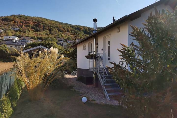 Ferienhaus für 4 Personen, mit Sauna und Garten, mit Haustier in Kamp-Bornhofen