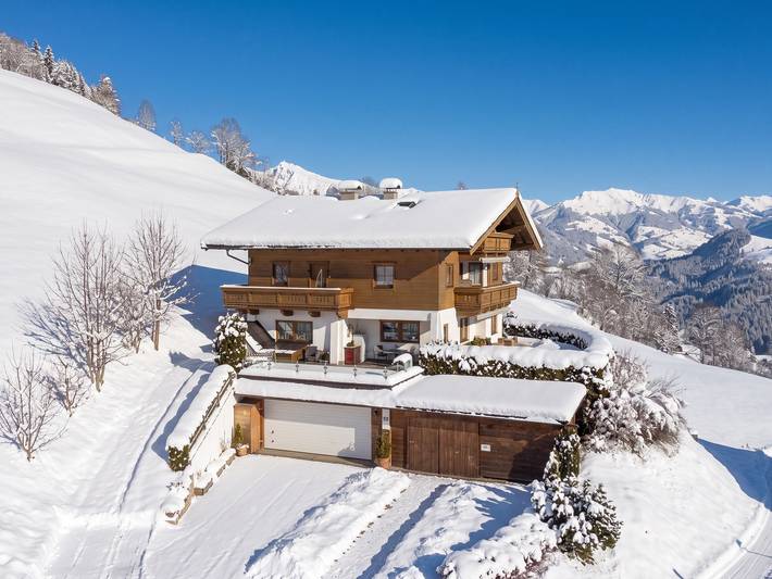 Ferienwohnung für 5 Personen, mit Balkon