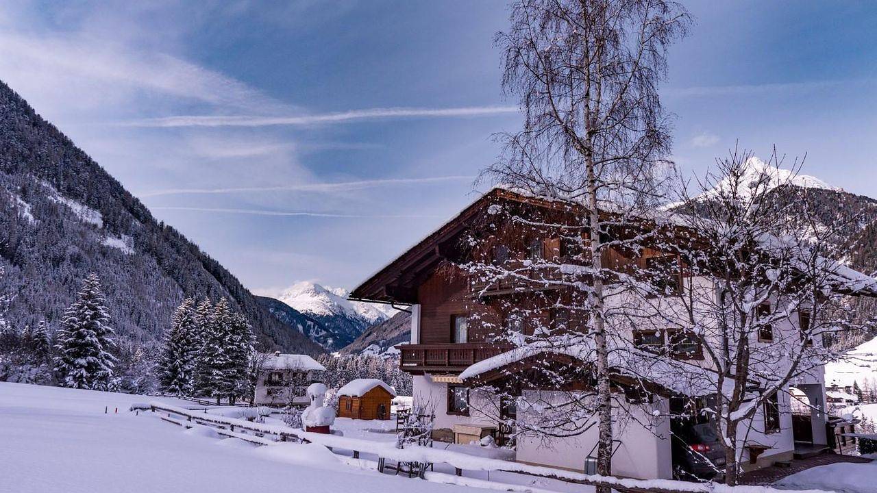 Ganze Ferienwohnung, Ferienwohnung für 2 Personen (35 m²) in St. Jakob in Defereggen in Villgratner Berge, Sankt Jakob in Defereggen