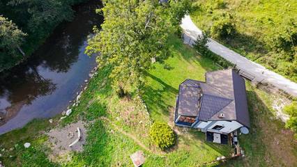 Location de vacances pour 4 personnes, avec balcon/terrasse et vue en Bosnie