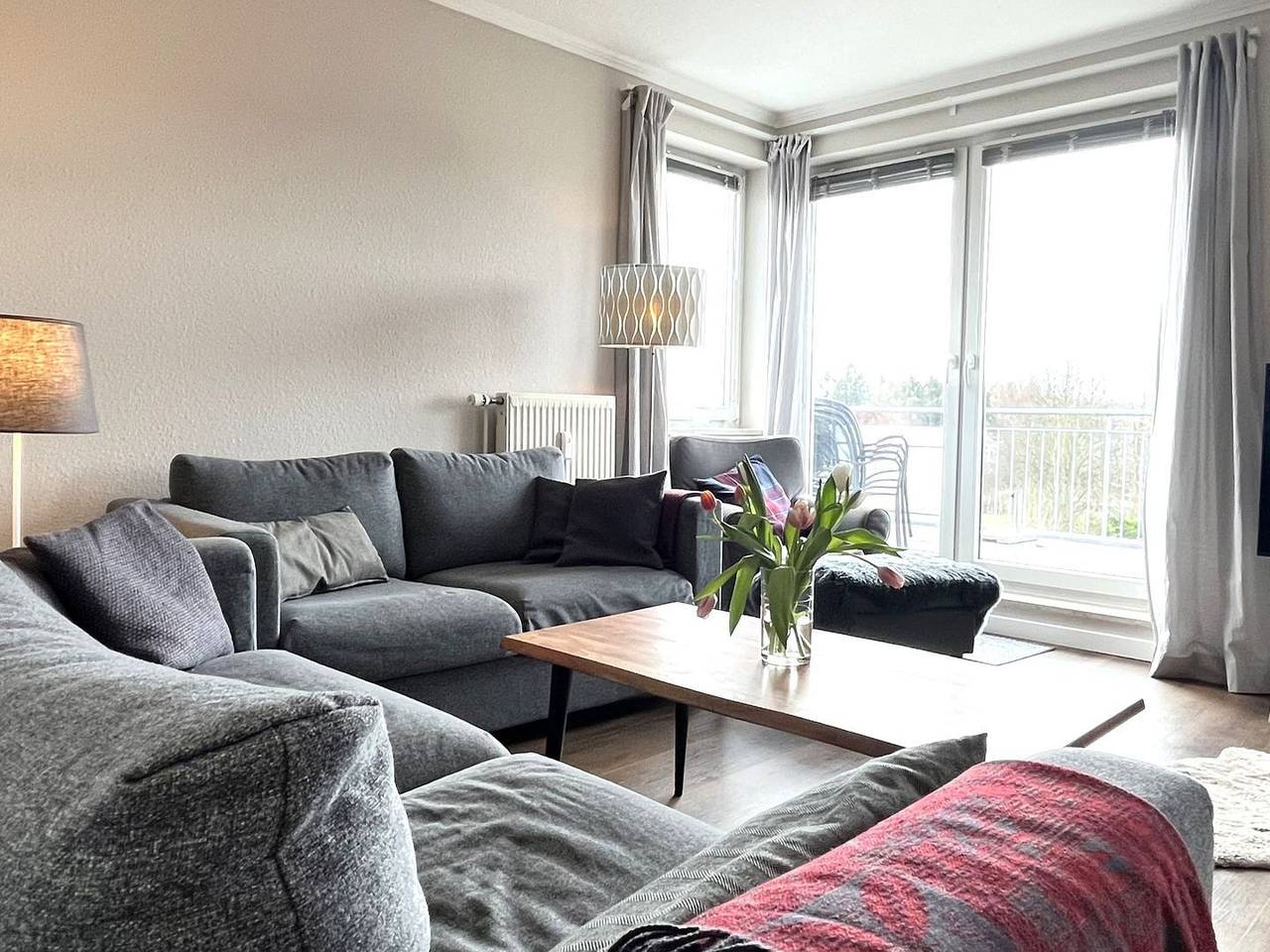 Ganze Wohnung, Herzlich Willkommen im Traumblick Haffkrug! in Scharbeutz, Ostholstein