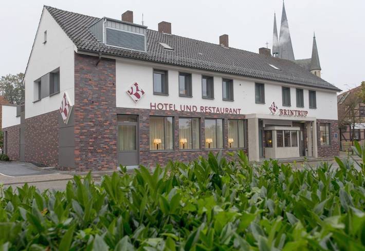 Hotel für 3 Personen, mit Terrasse in Roxel