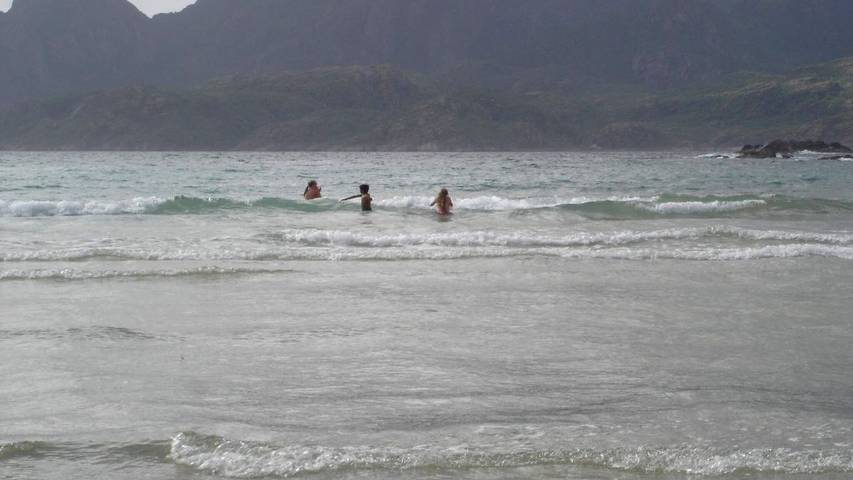 Ferienwohnung für 6 Personen, mit Terrasse in Vågan - 3