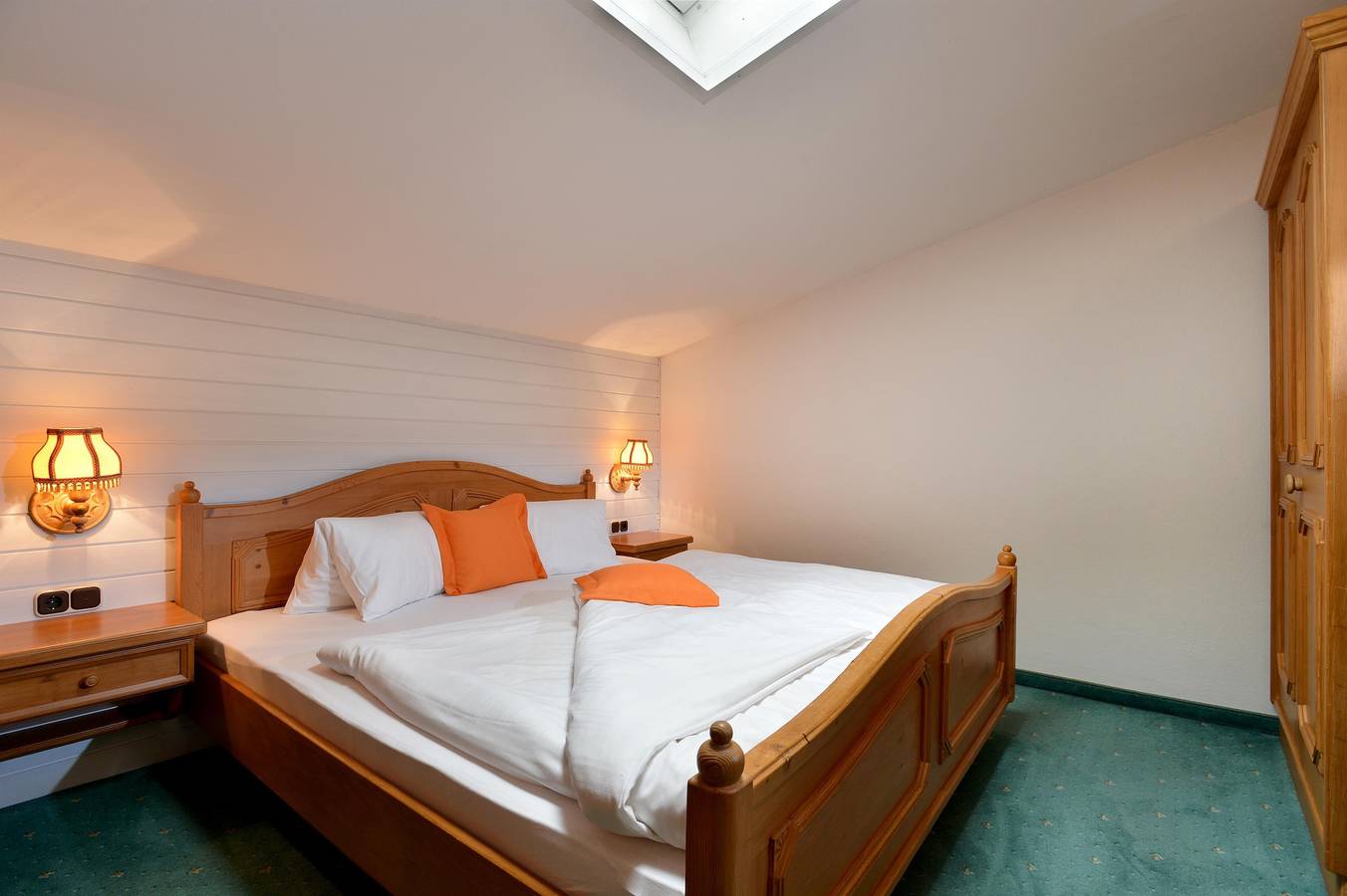 Geheel vakantieappartement, Alpenresidenz Unterrainer in Ellmau, Kitzbüheler Alpen