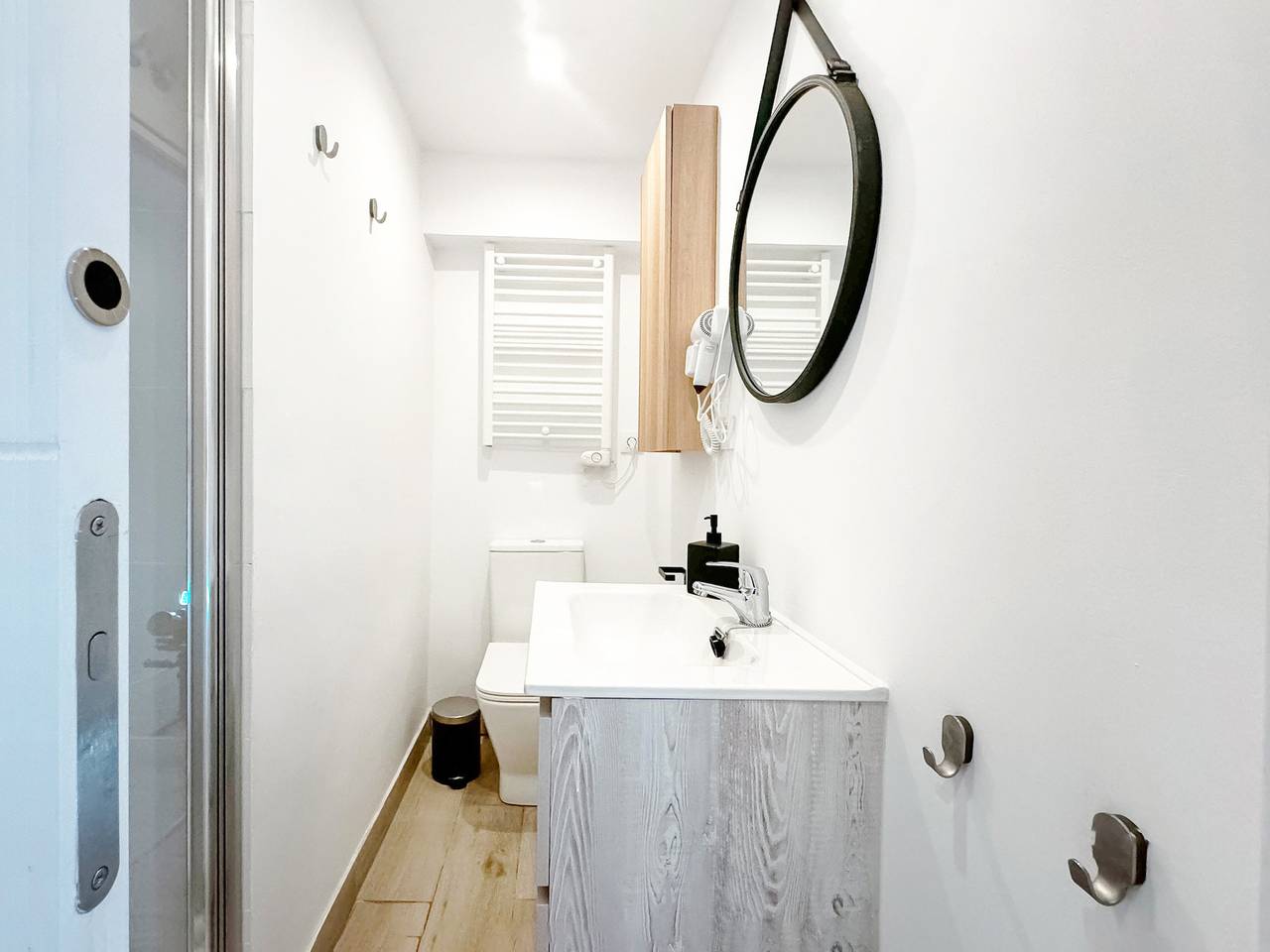 Ganze Ferienwohnung, M Caracas: habitación perfecta para vivi in Madrid, Madrid Province