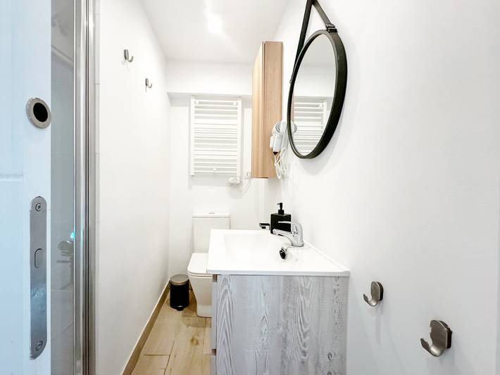 M Caracas: habitación perfecta para vivi in Madrid, Área Metropolitana de Madrid