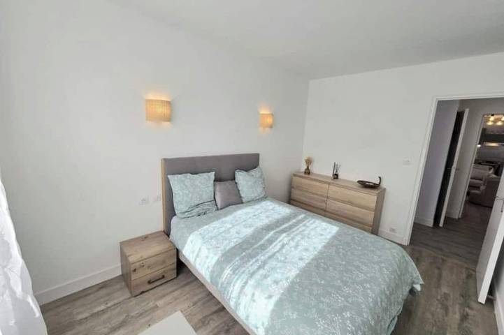 Location de vacances pour 6 personnes, avec jardin à Lanouaille - 2