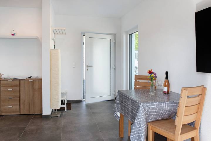 Appartement entier, Appartement Maier avec terrasse privée et Wi-Fi in Bodman-Ludwigshafen, Arrondissement de Constance