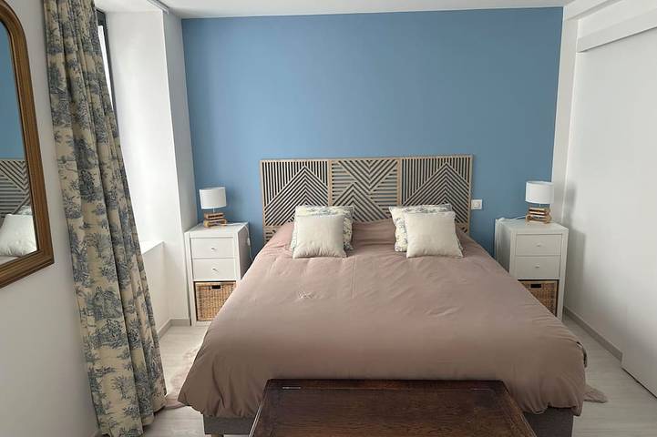 Maison de vacances pour 10 personnes, avec jardin dans Nièvre - 2