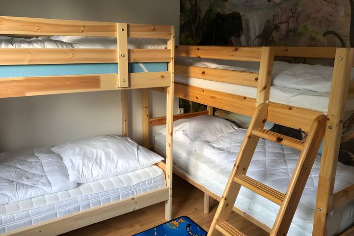 Bauernhof für 10 Personen, mit Garten im Klützer Winkel - 4