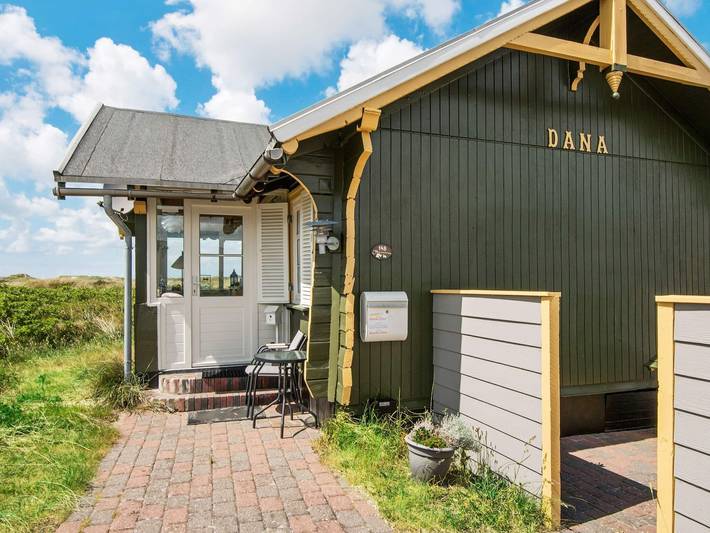Ferienhaus für 4 Personen, mit Terrasse in Lakolk - 2